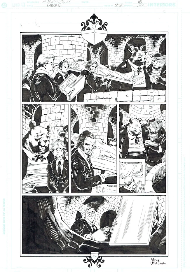 Fables 5