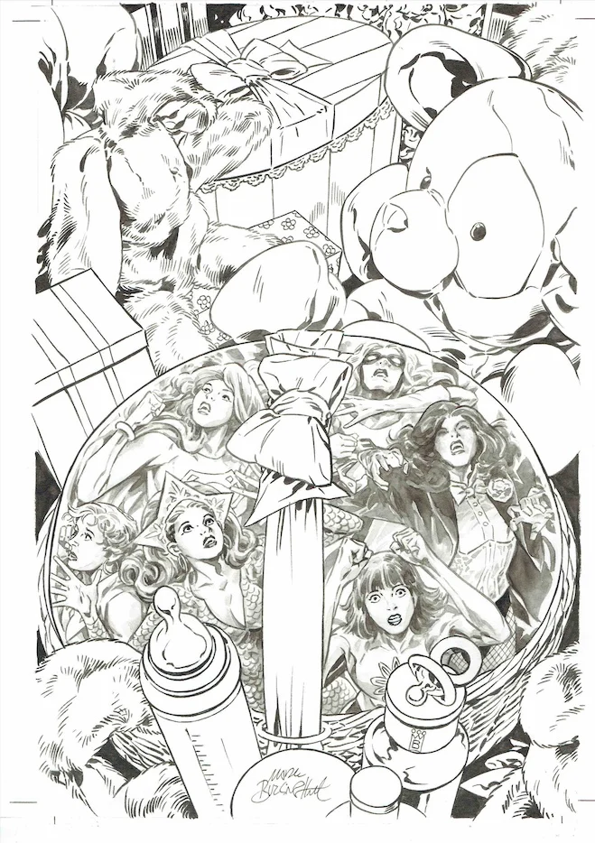 JLA