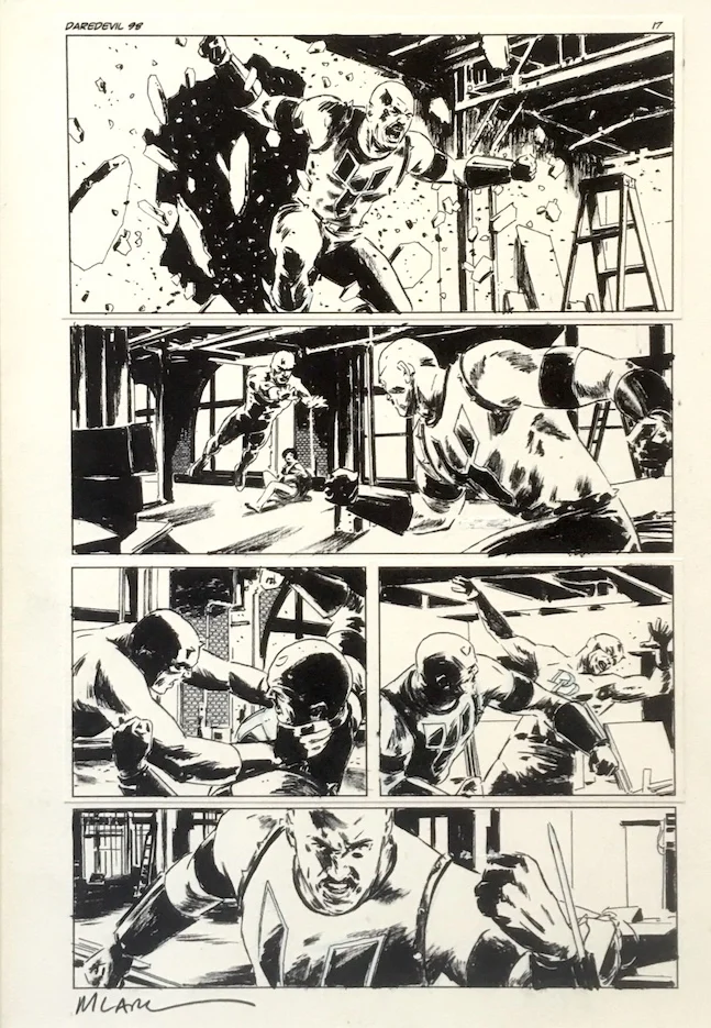 Michael lark