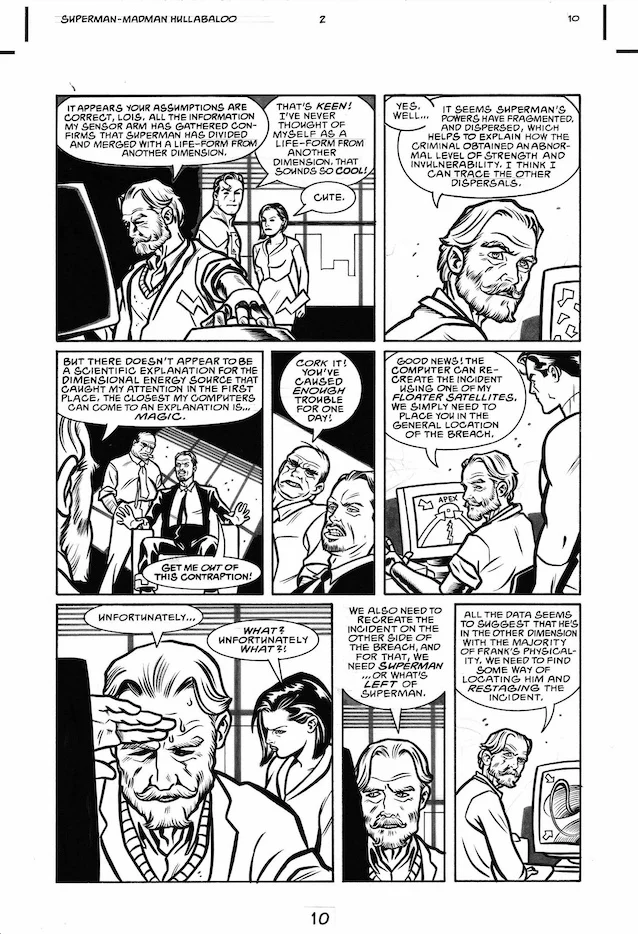 Mike Allred