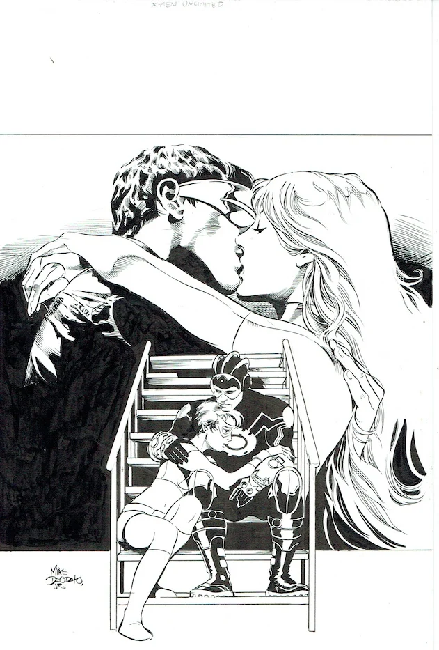 Mike Deodato Jr.