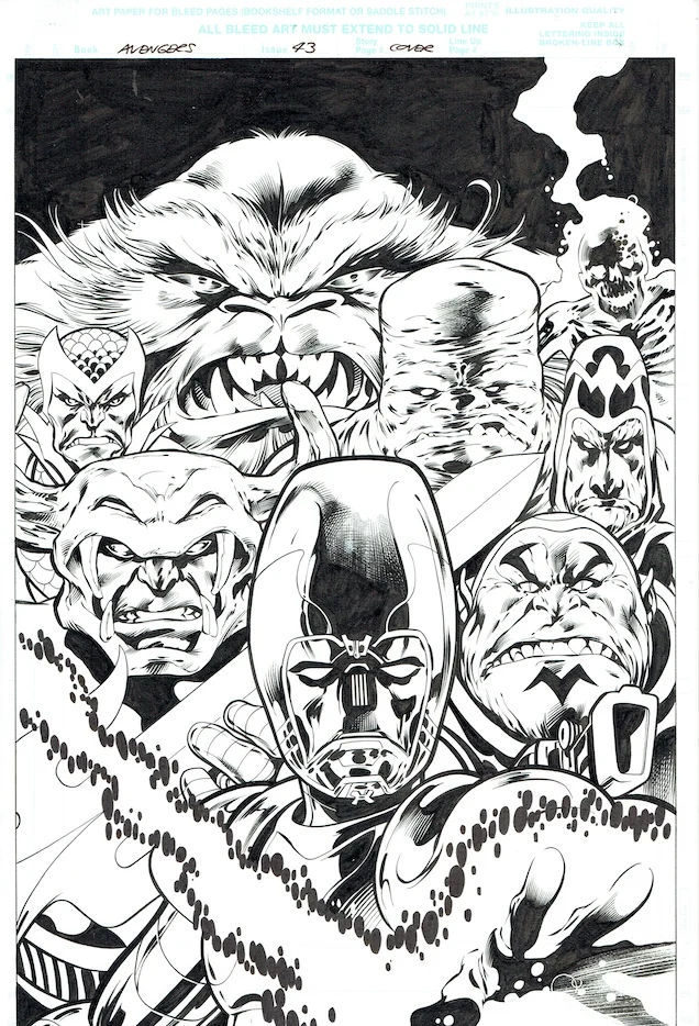 Avengers