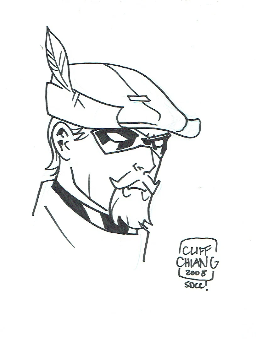 Green Arrow