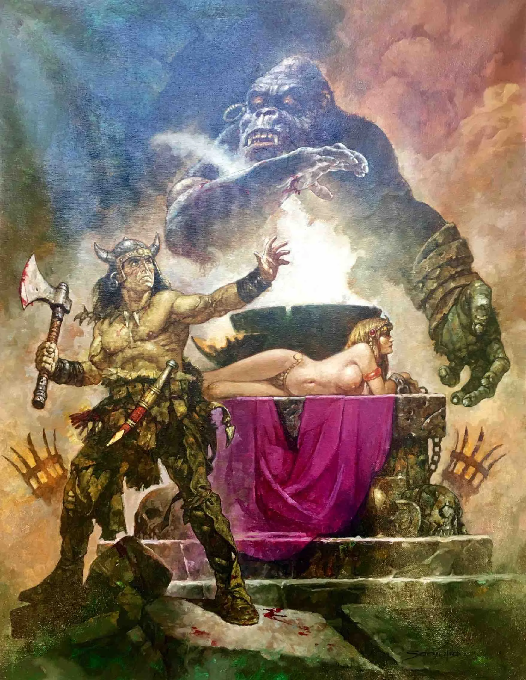 Conan