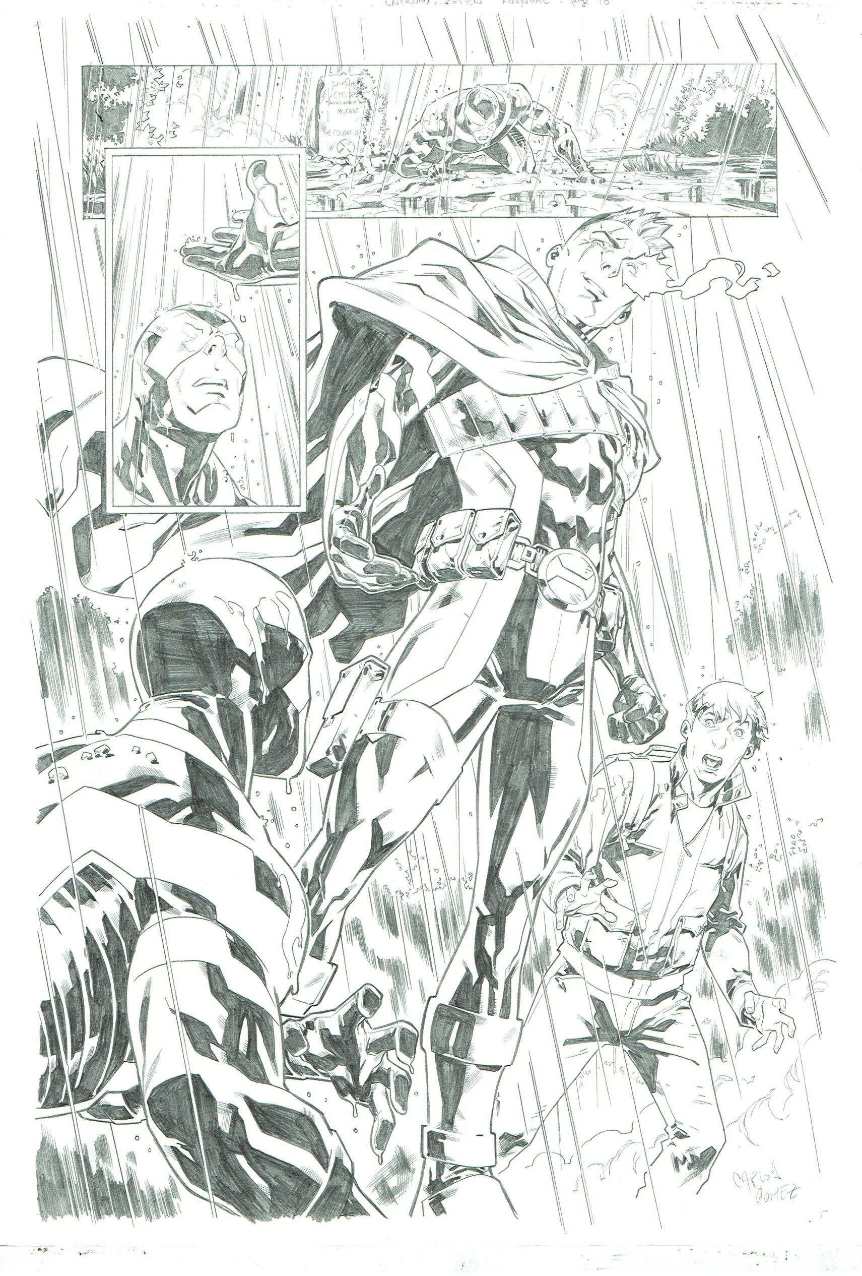Uncanny X-Men