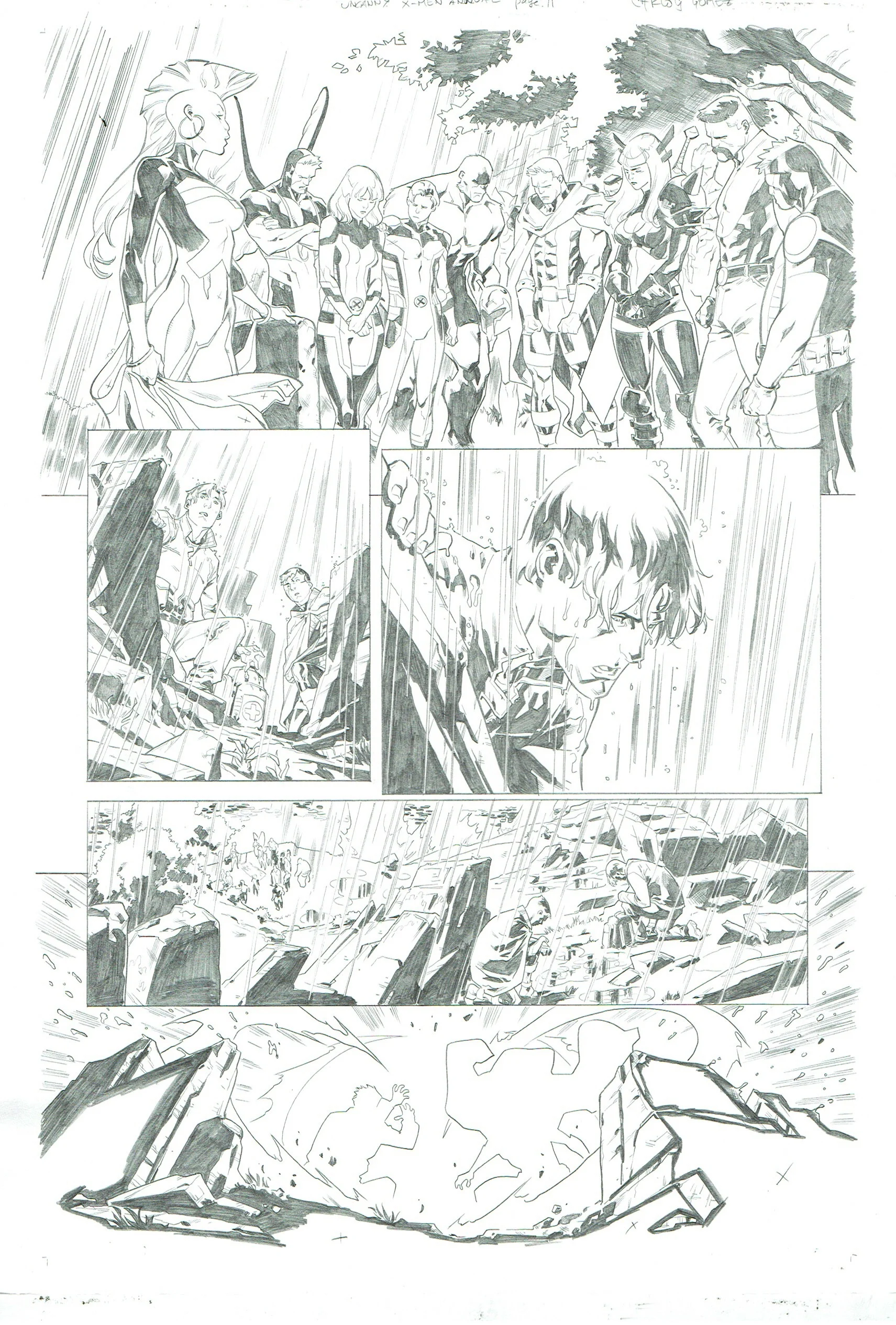 Uncanny X-Men 2