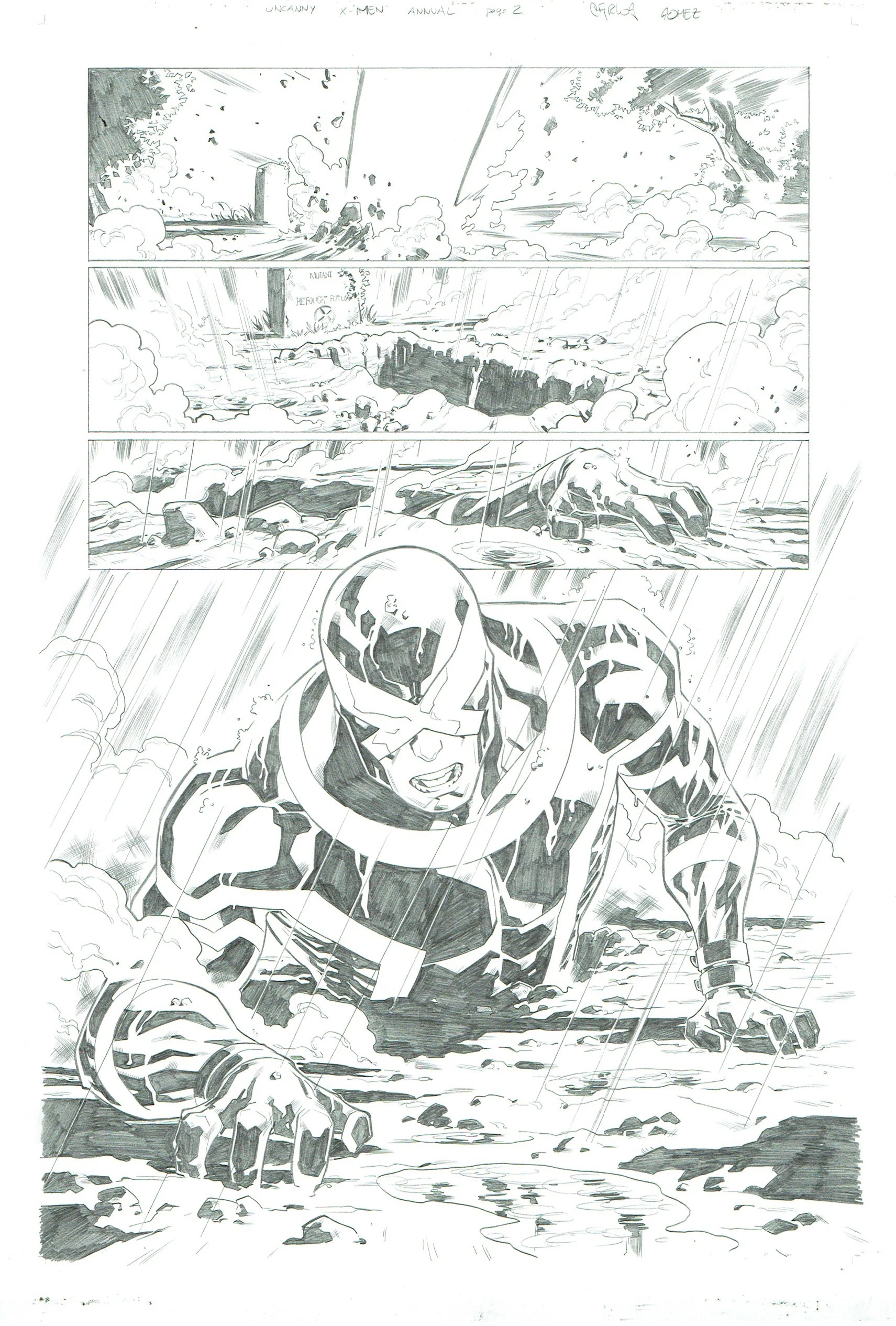 Uncanny X-Men 3