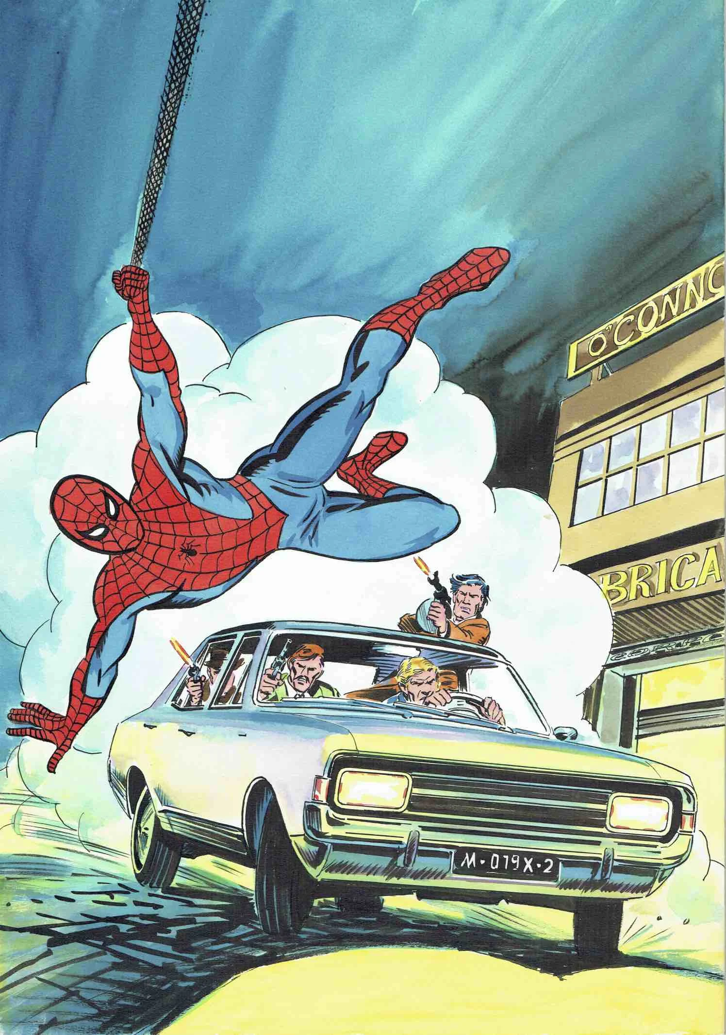 Spiderman