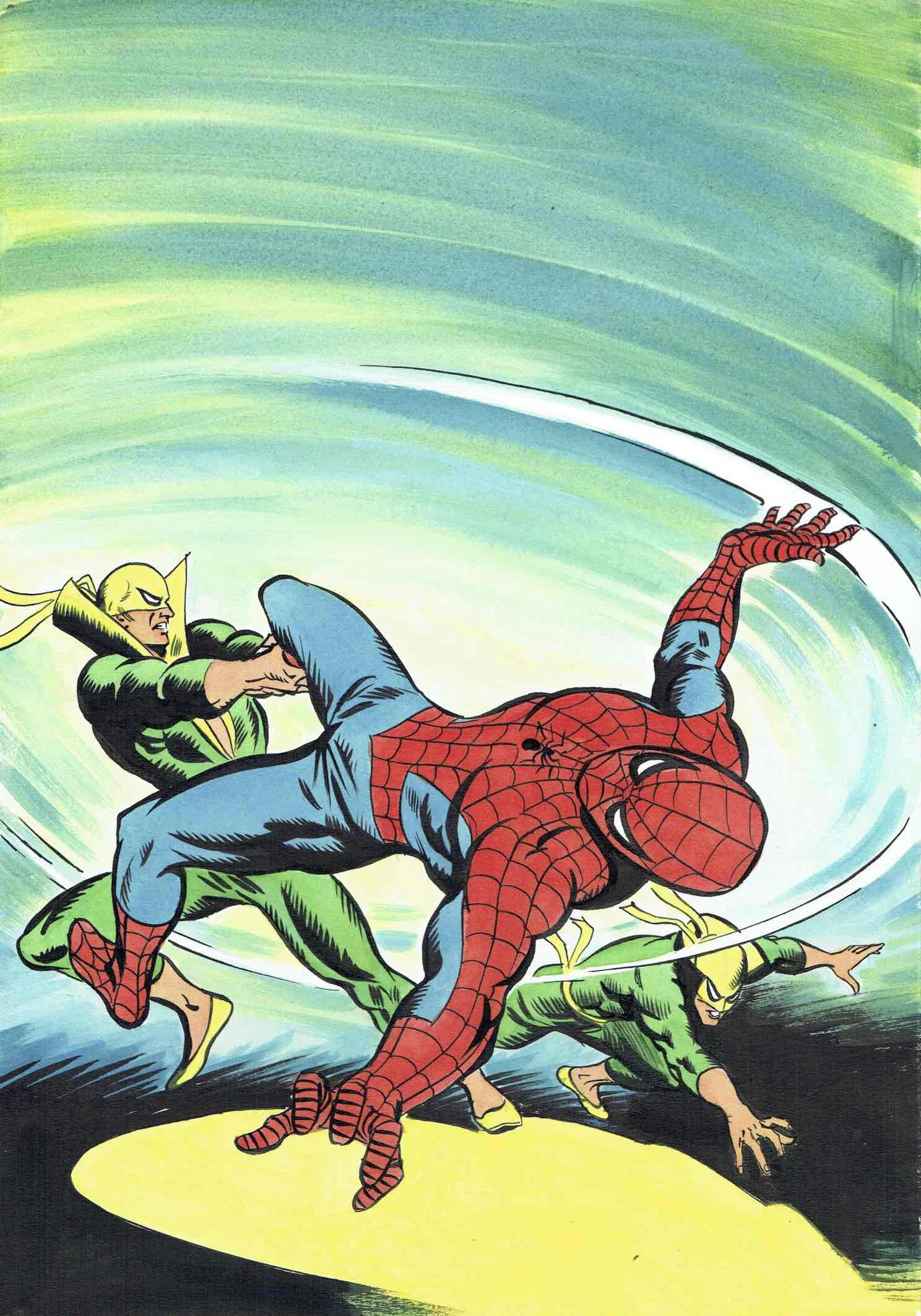 Spiderman 2