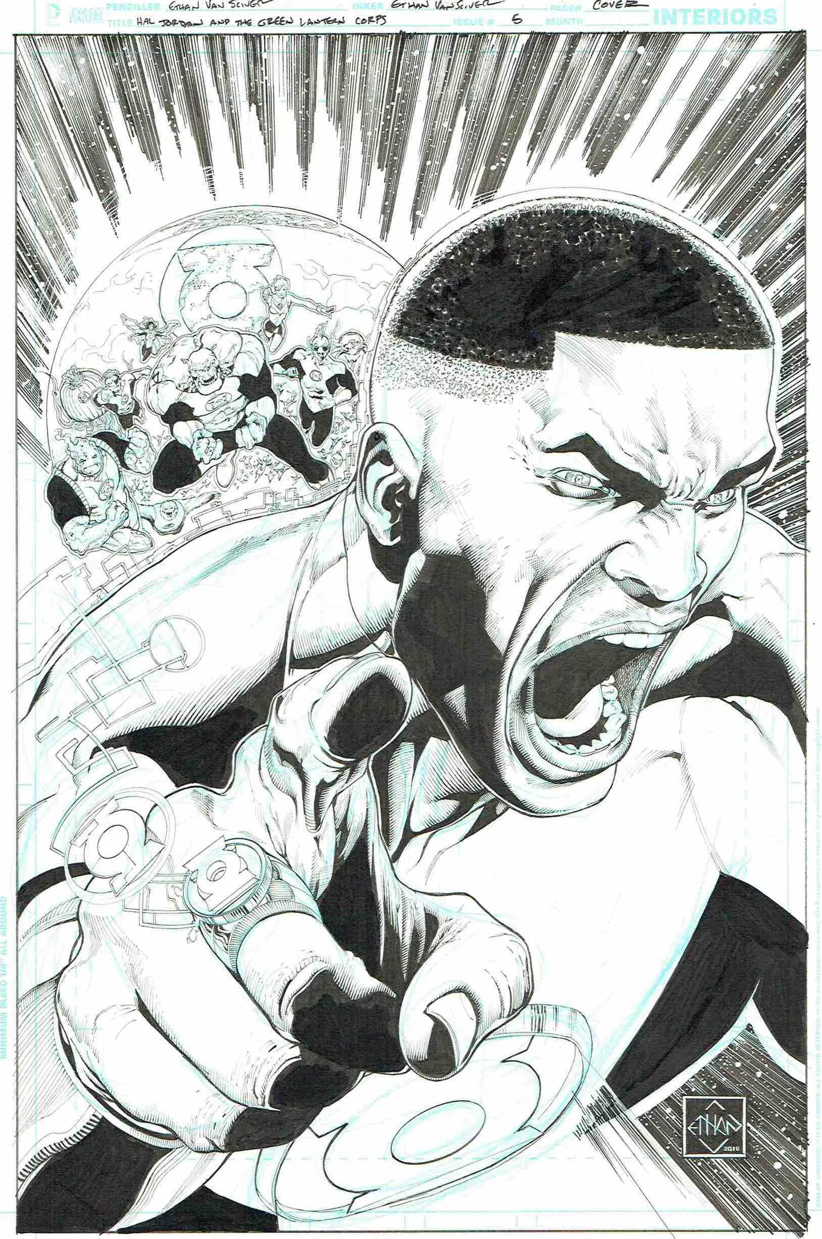 Ethan Van Sciver