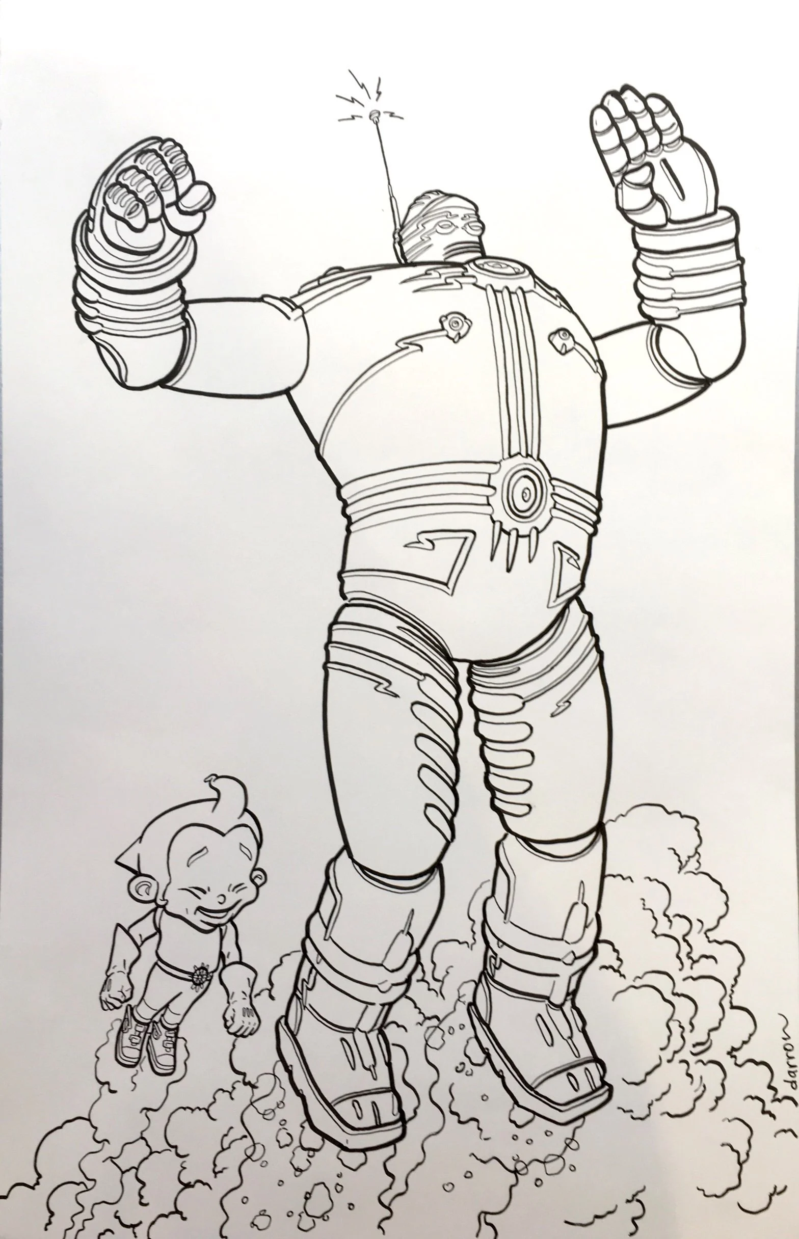 Geof Darrow