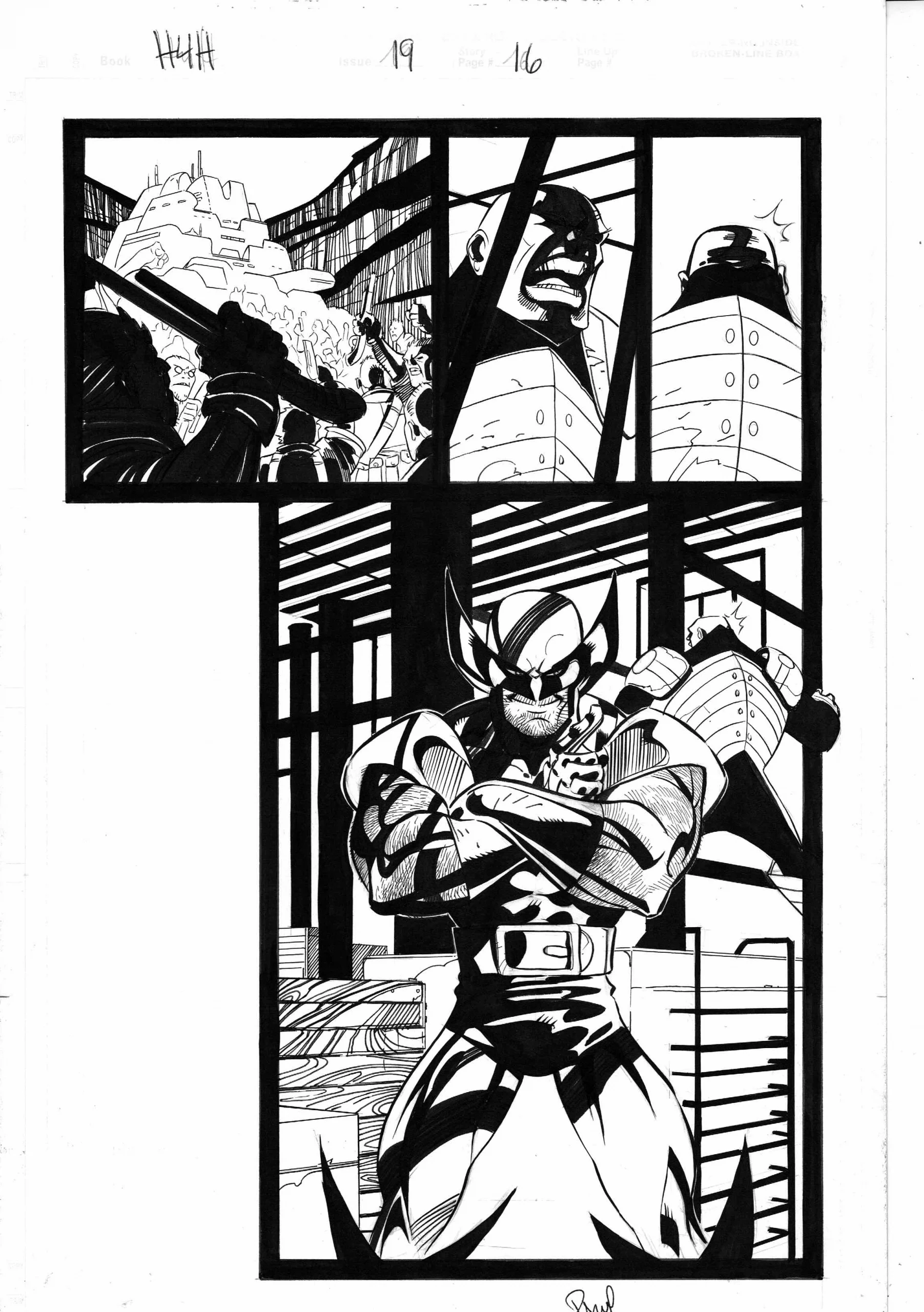 Heroes for hire 2