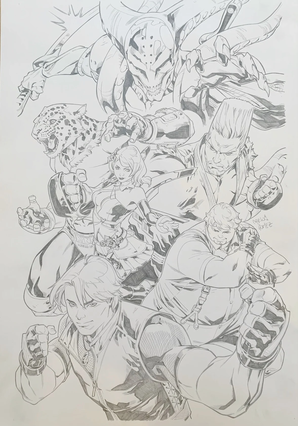 The Art of Tekken