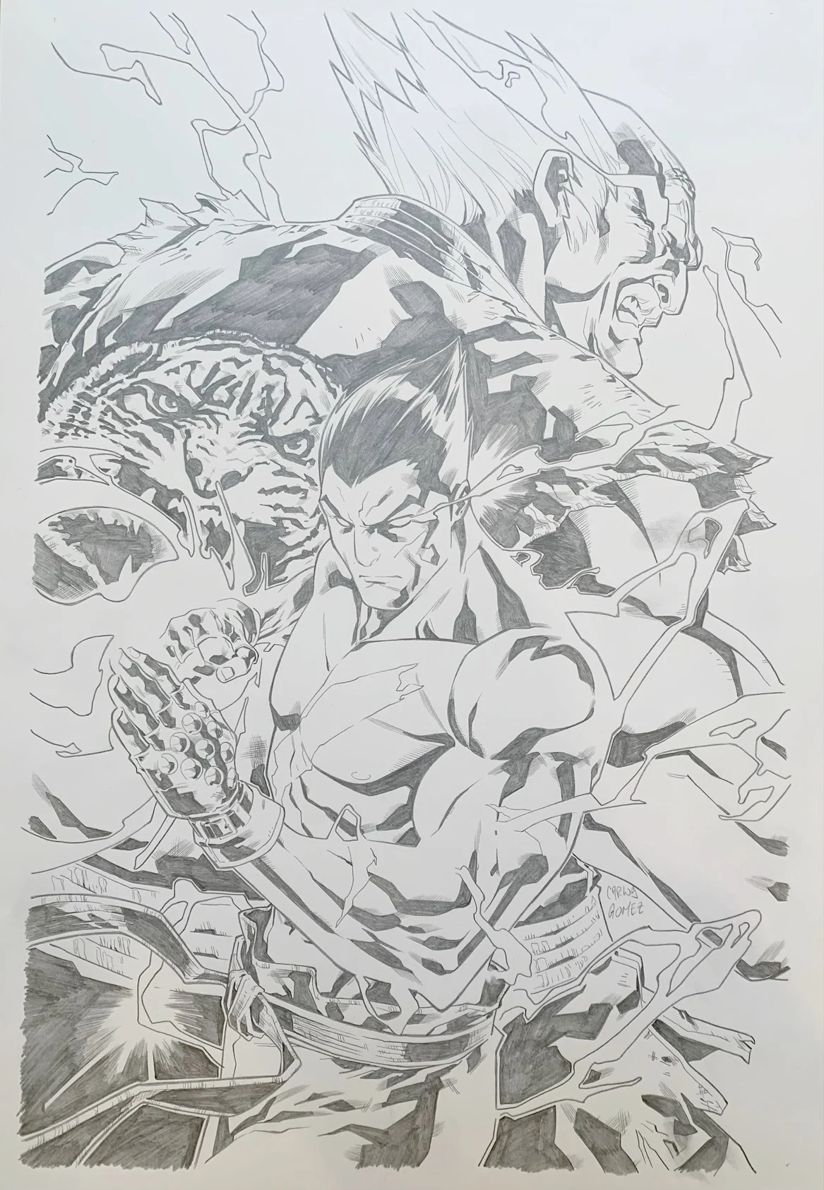 The Art of Tekken 2