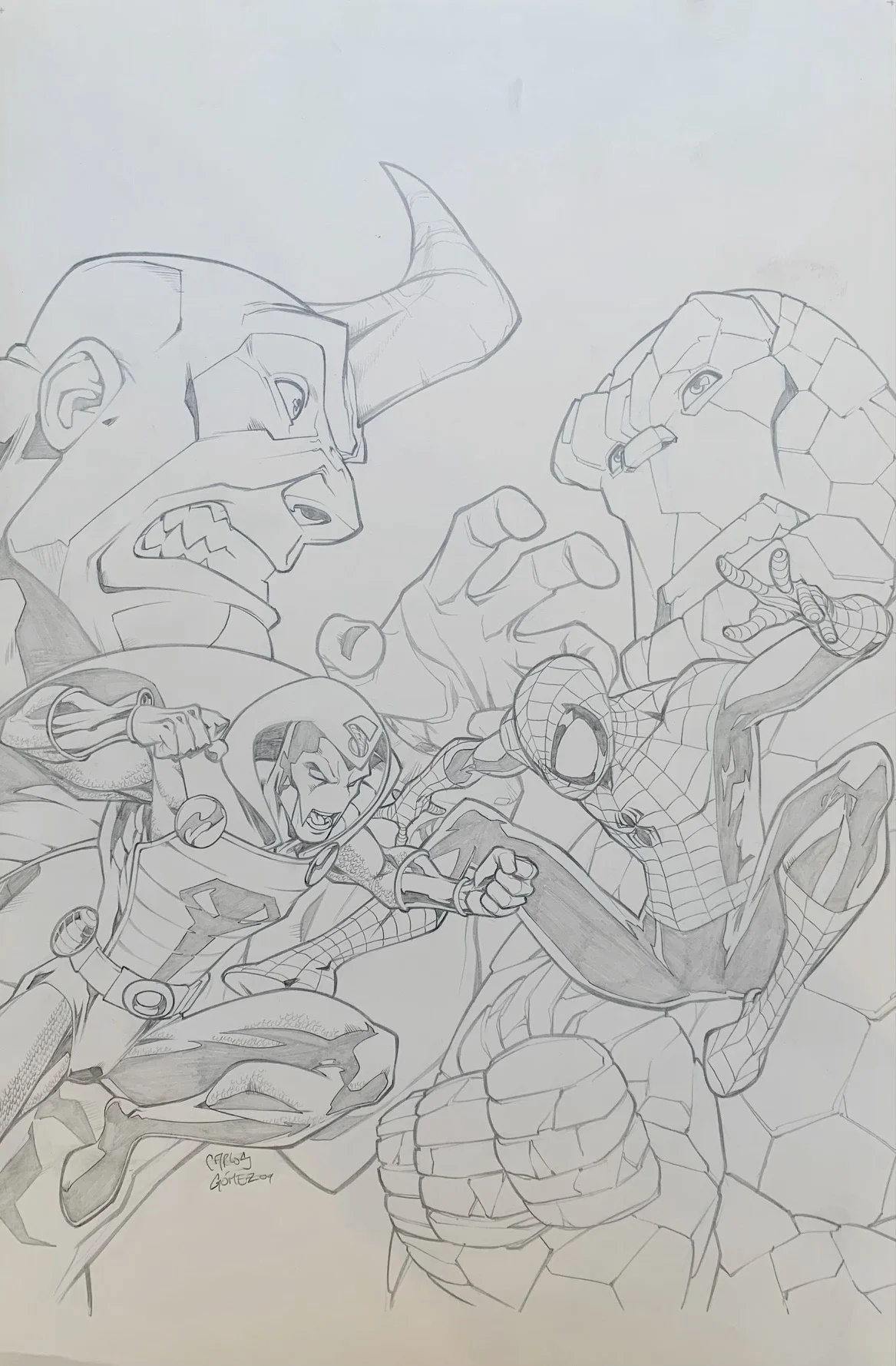 Spectacular Spiderman 2 Cover