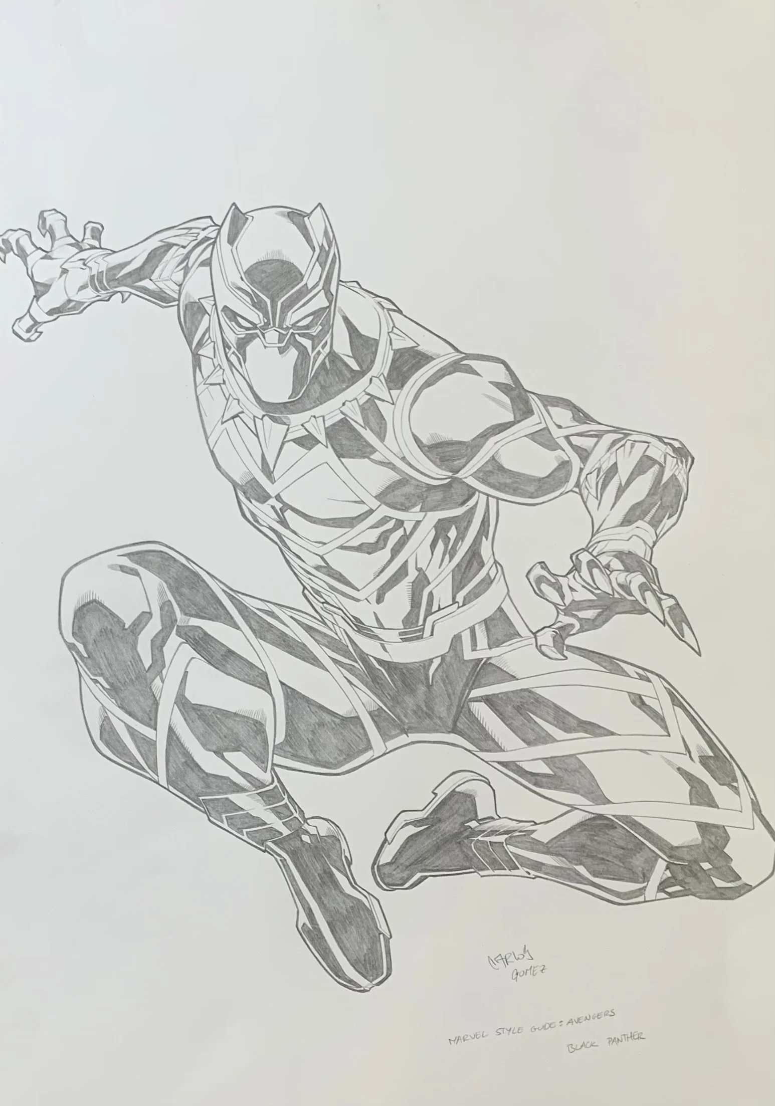 Black Panther
