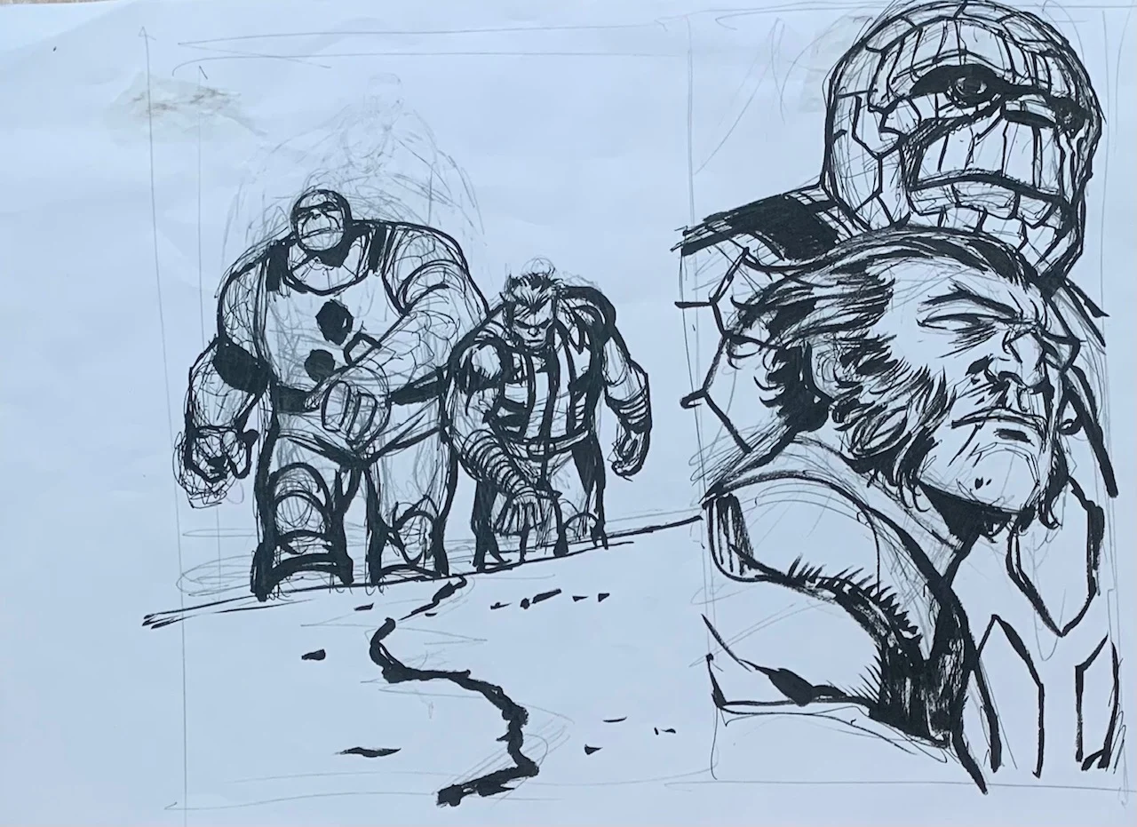 Wolverine studio