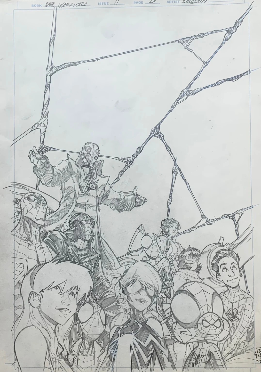 Web Warriors 2