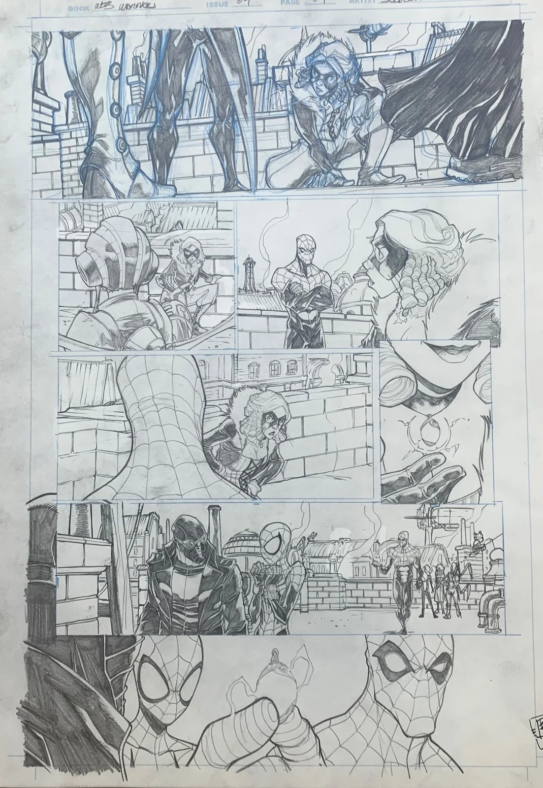 Web Warriors 3