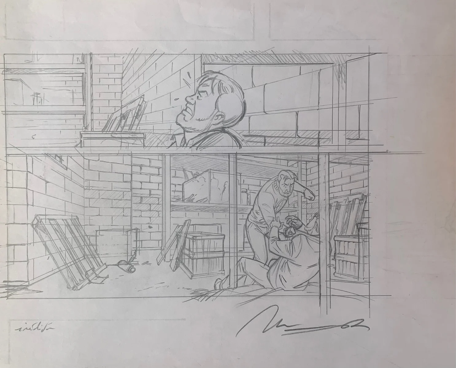 Blake y Mortimer