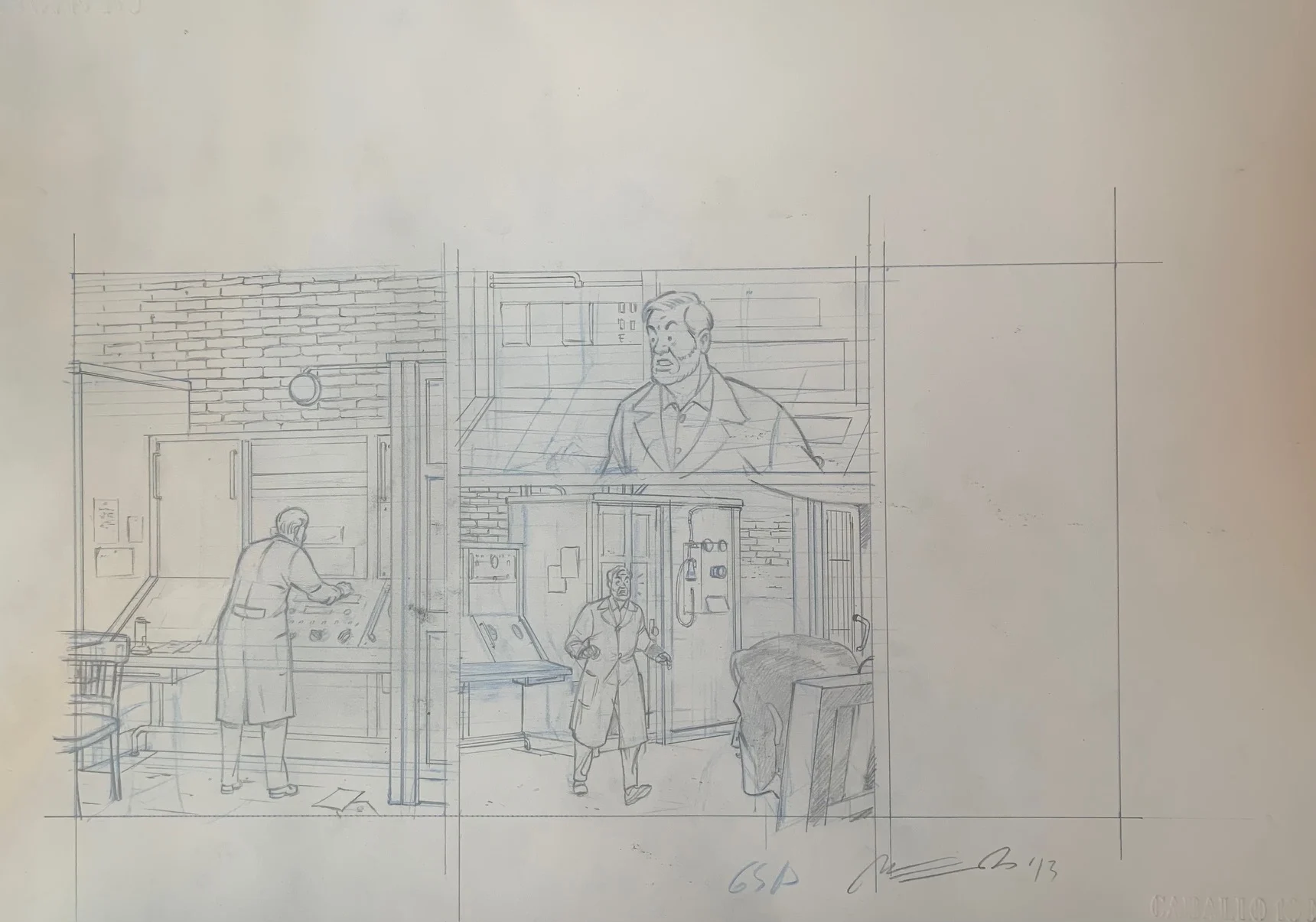 Blake y Mortimer 3
