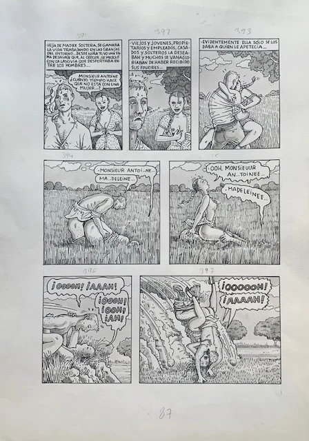 El Arte de Volar 5