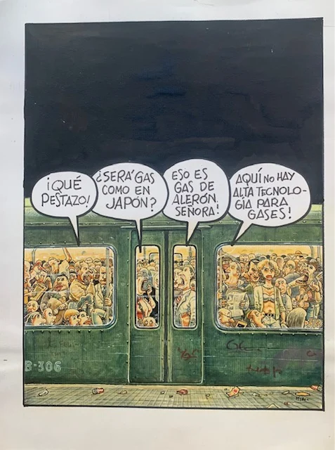 EL Jueves 3 Cover