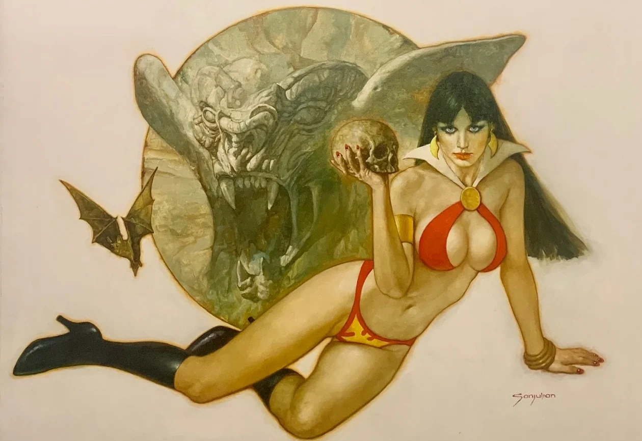 Vampirella 2