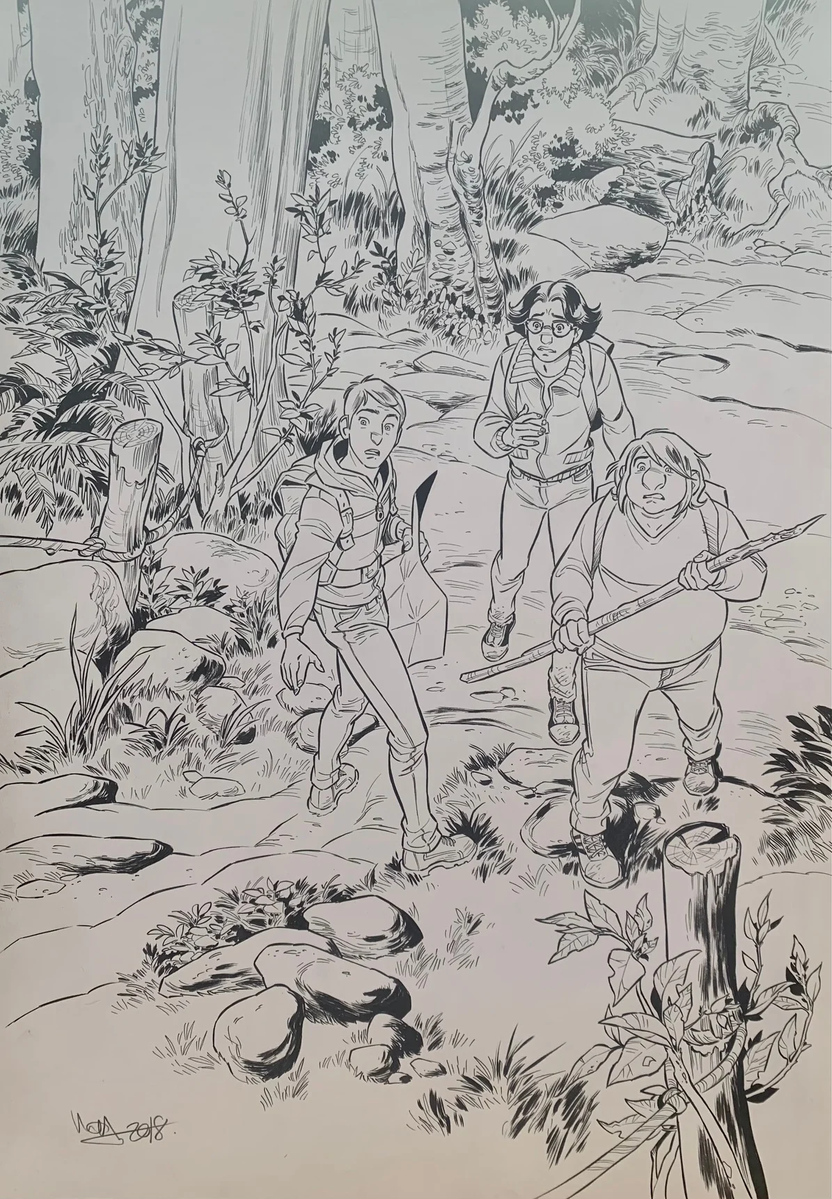 El Talismán 2 Cover