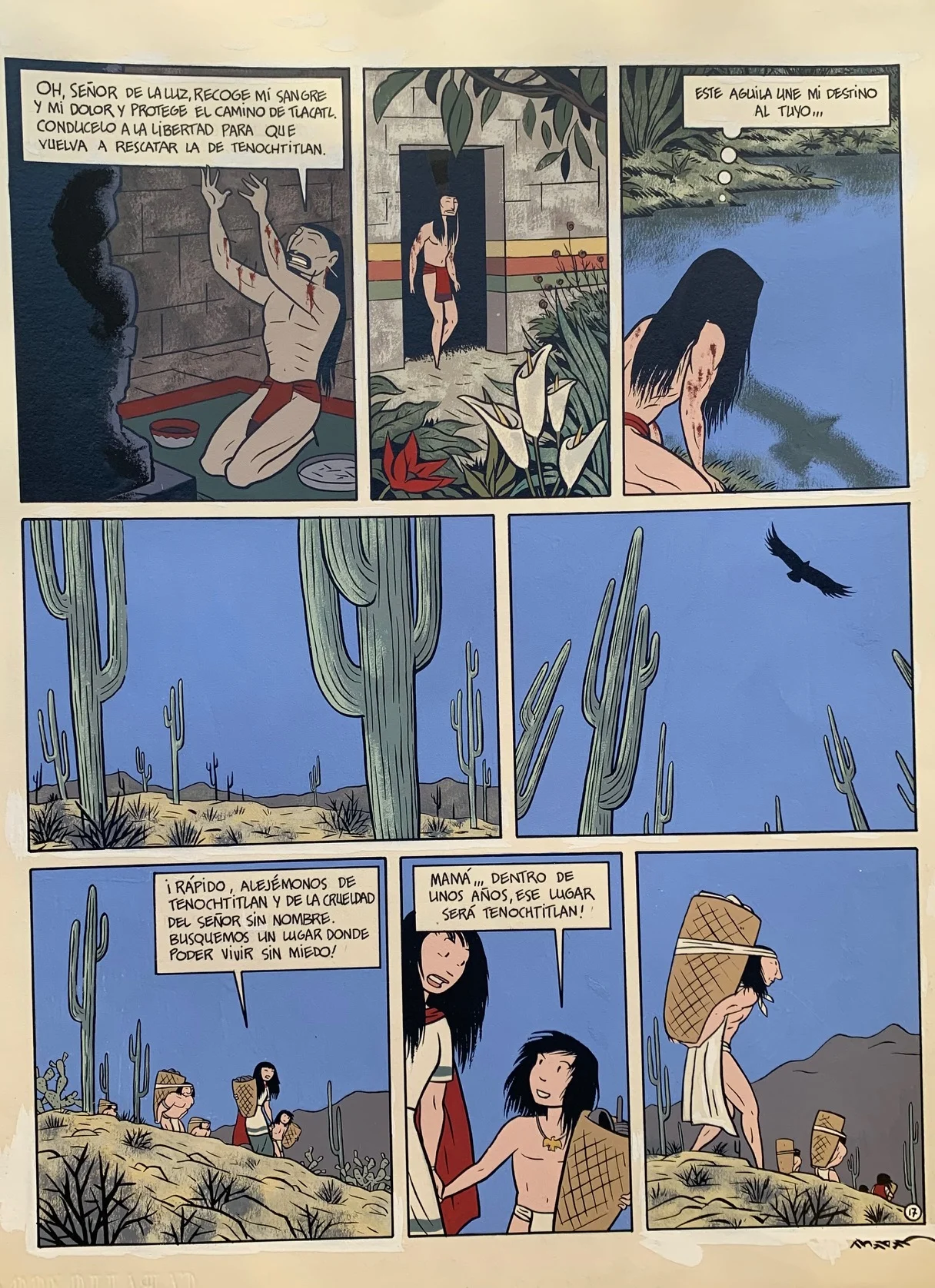 El Jugador de los Dioses 3