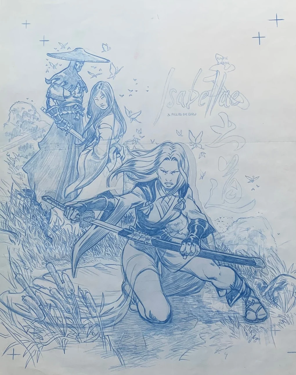 Isabellae Cover - Image 2
