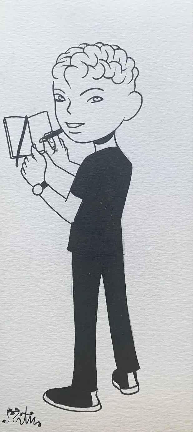 Brian the Brain 3