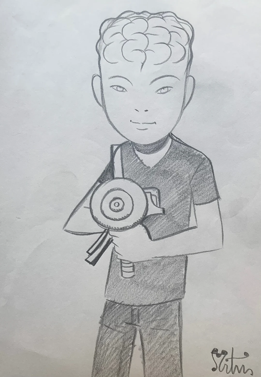Brian the Brain 2