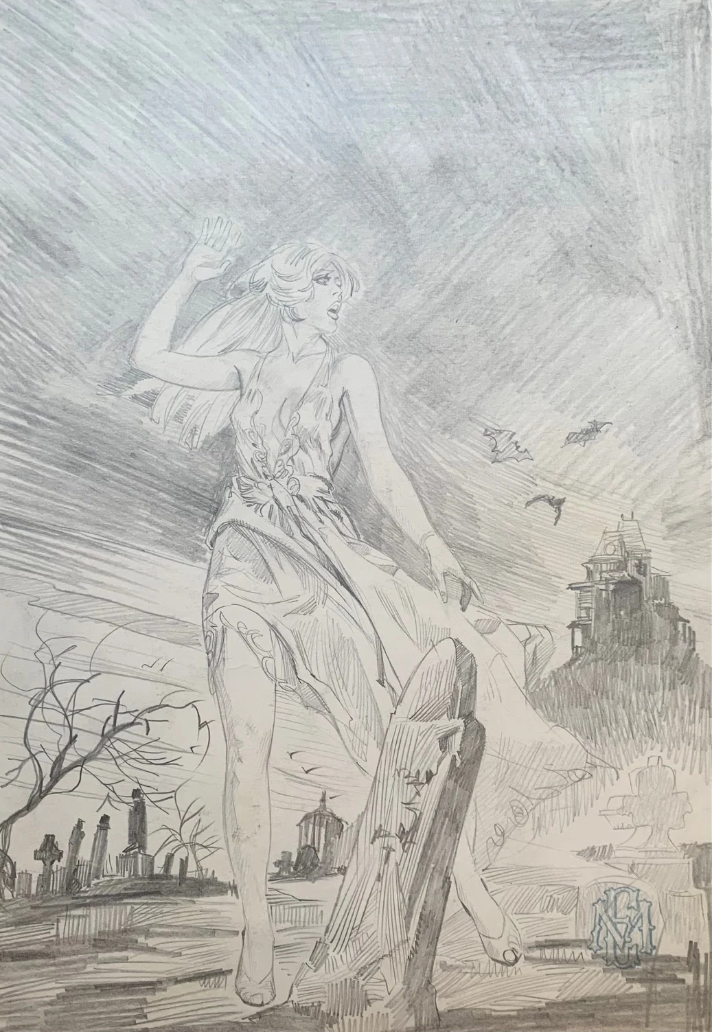 Woman