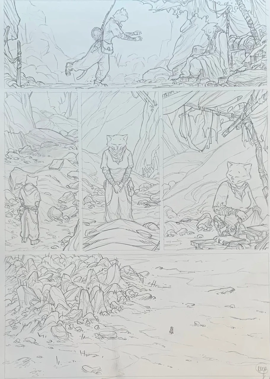 Caminos Escritos 5