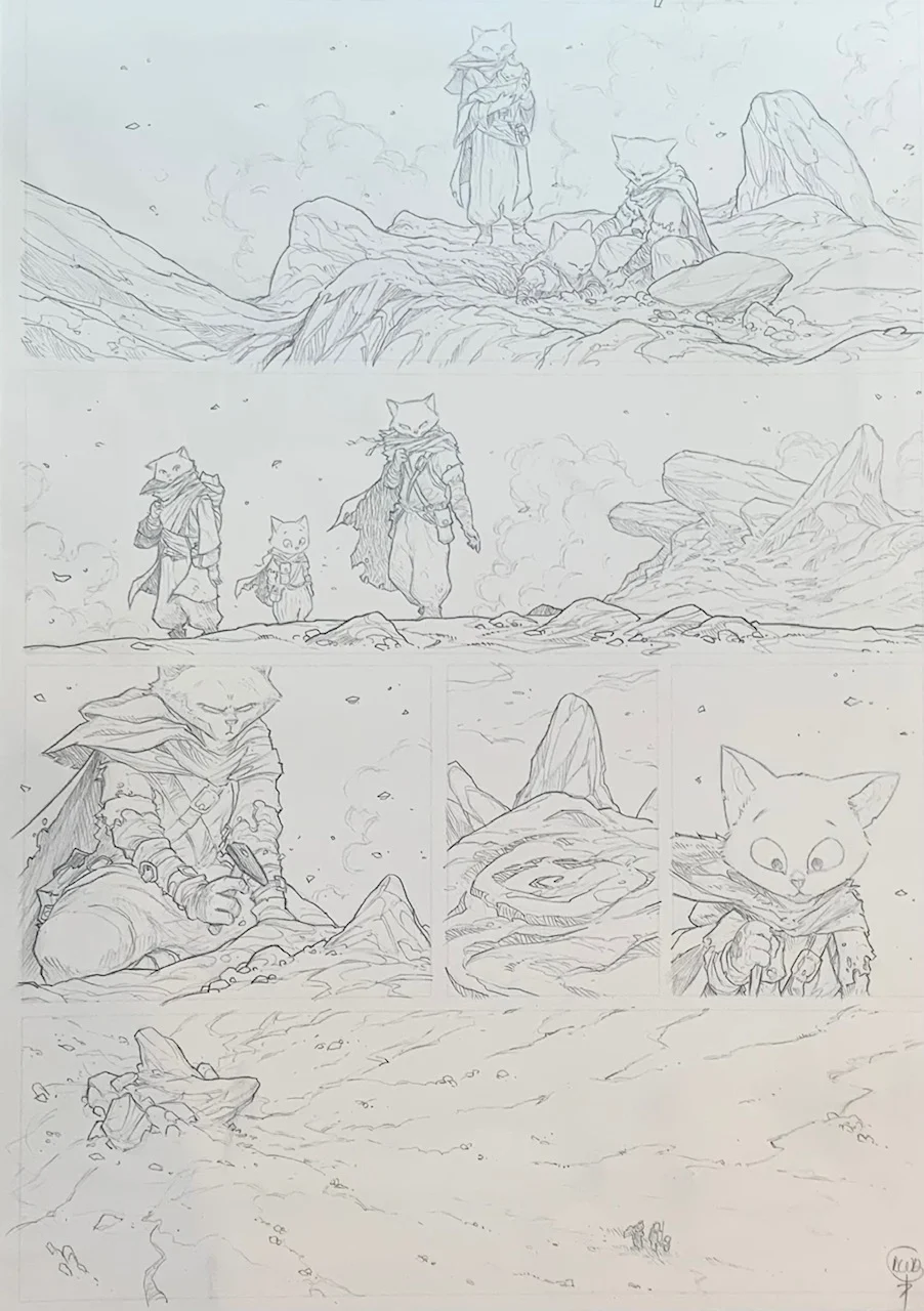 Caminos Escritos 6