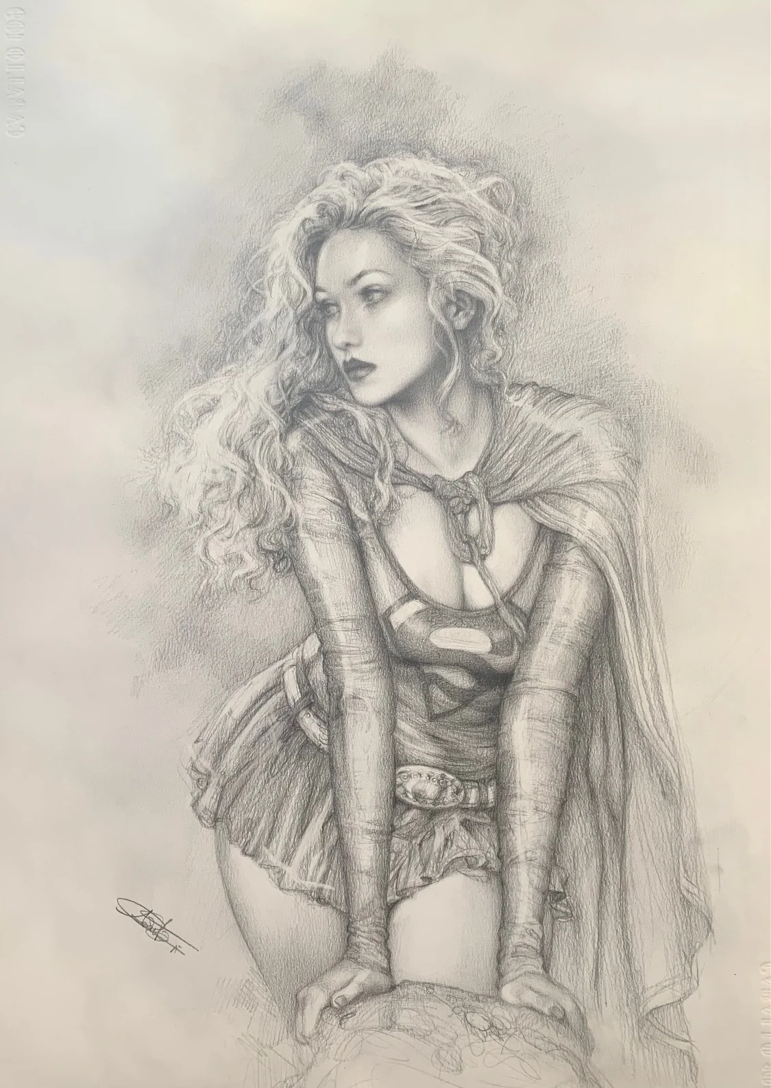 SuperGirl