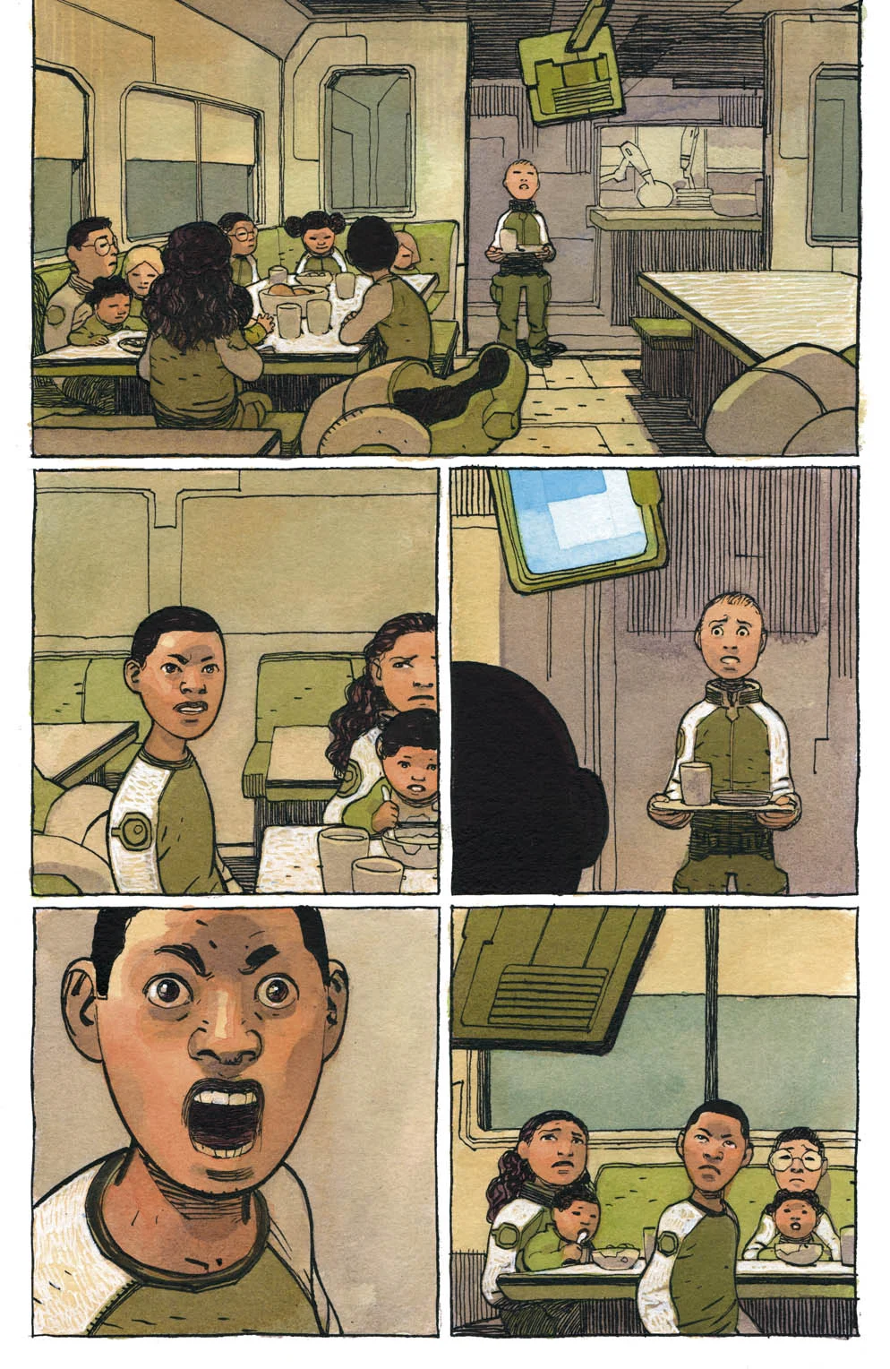 Sentient 3