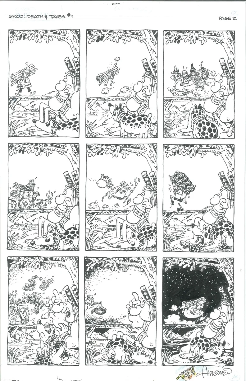 Sergio Aragonés