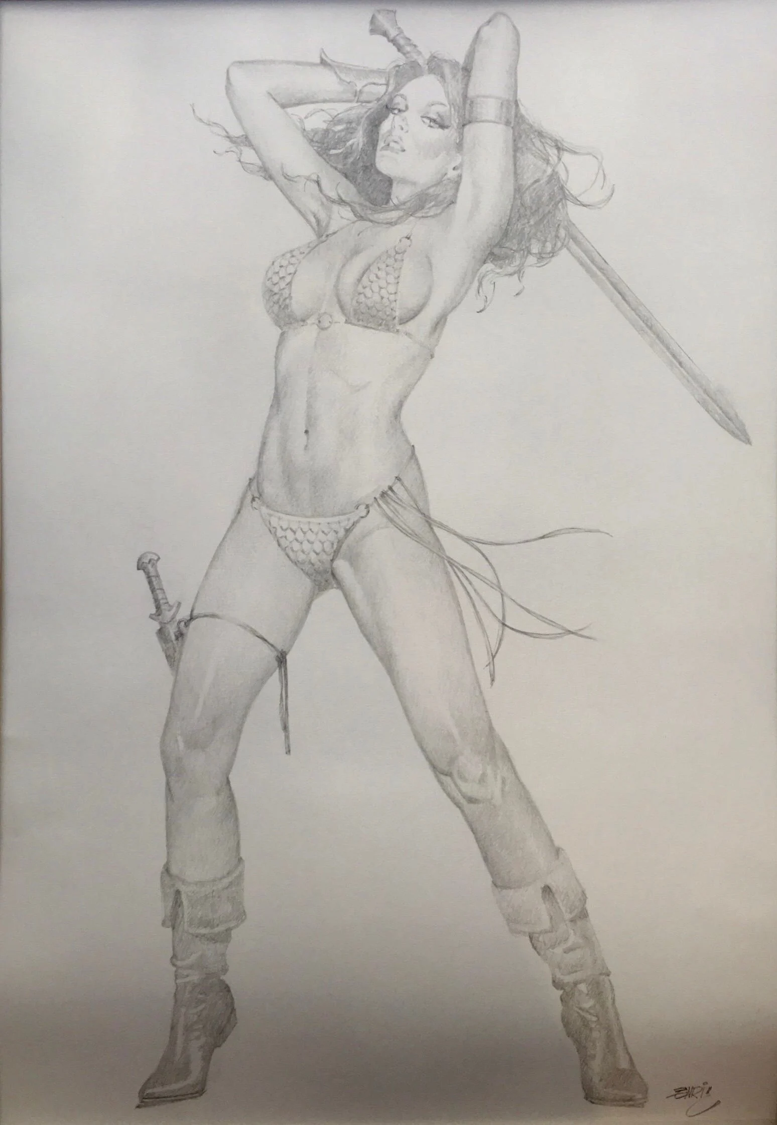 Red Sonja