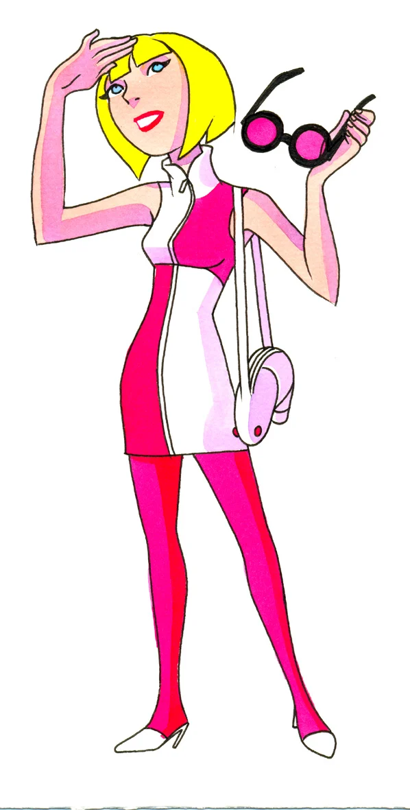 Pin Up