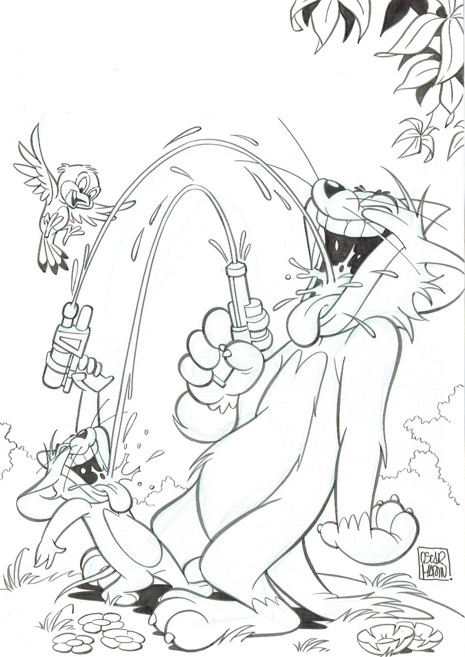 Tom Y Jerry 2