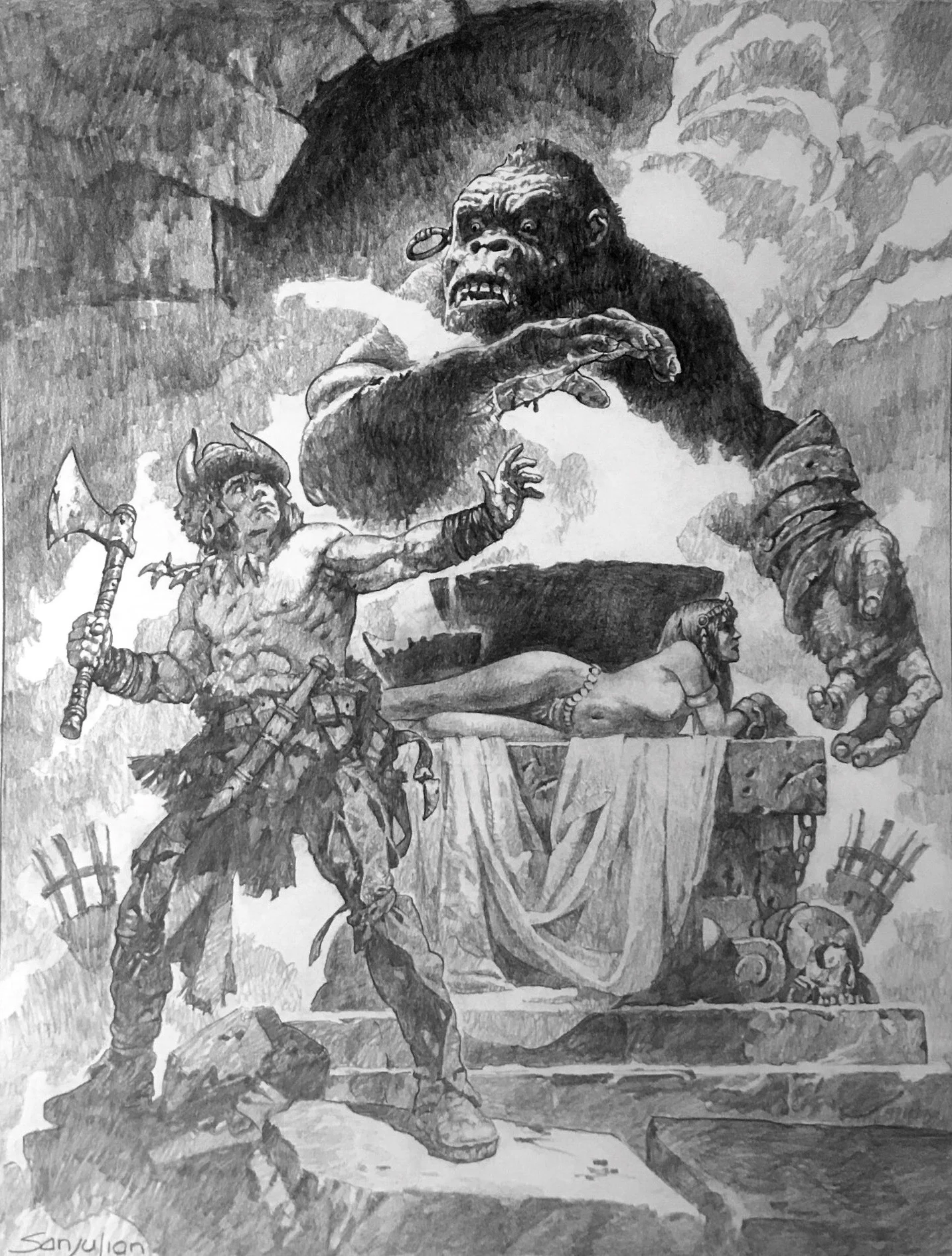 Conan 2