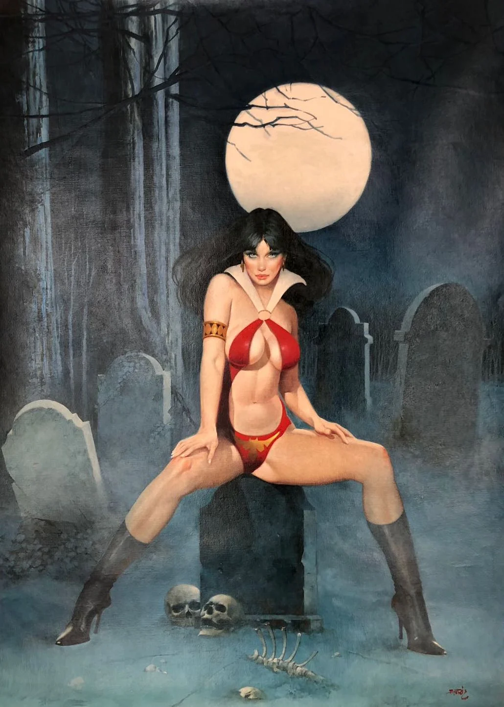 Vampirella