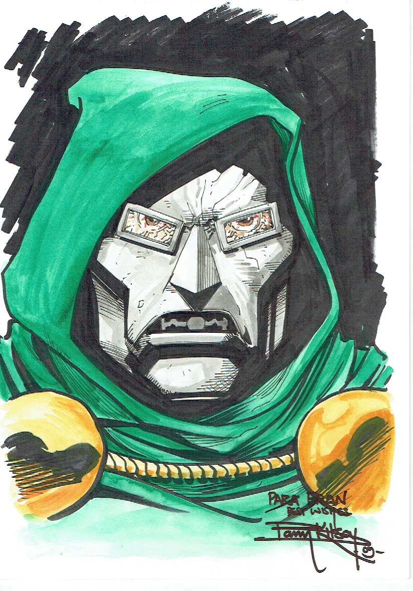 Barry Kitson