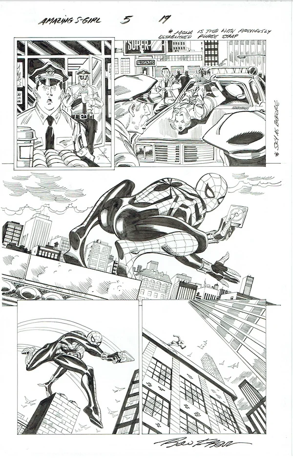 Spider-Girl 3