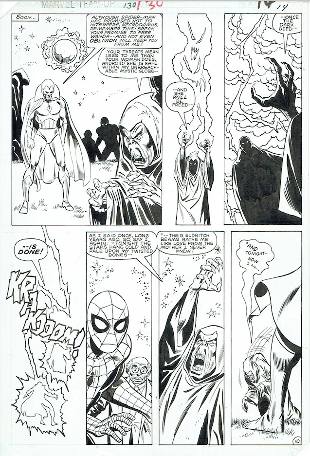Marvel Team Up 2
