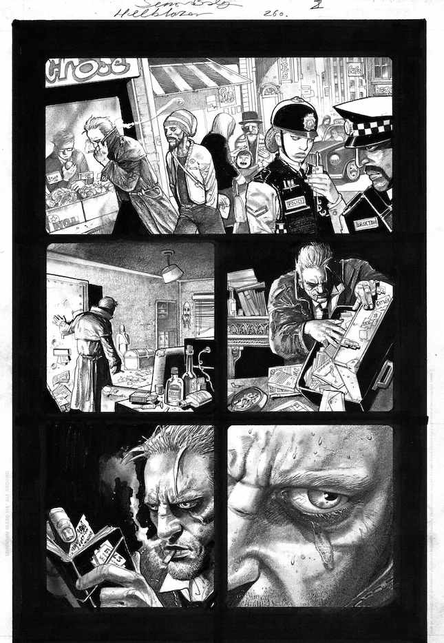 Hellblazer 2