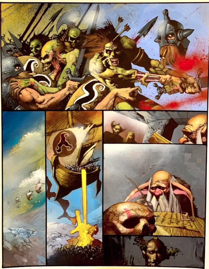 Slaine 2