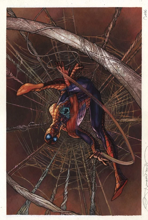 Amazing Spiderman